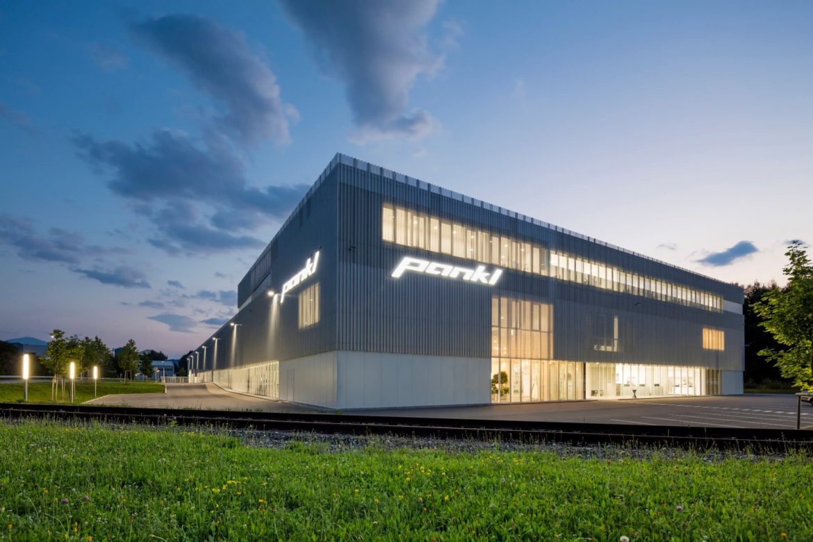 High Performance Antriebswerk von Pankl Getriebebau-高性能Antriebswerk von Pankl