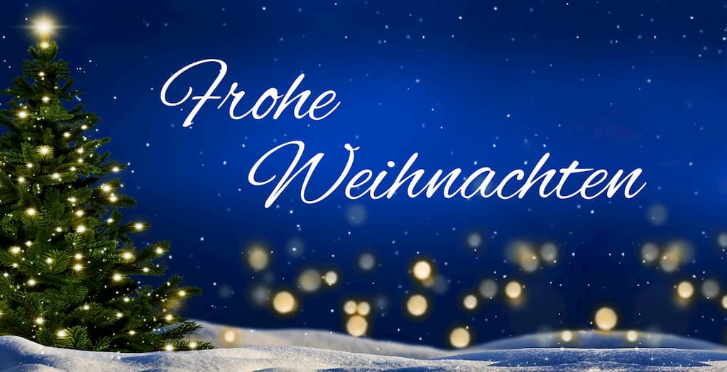 Fröhliche Weihnachten Fröhliche微信EMAG