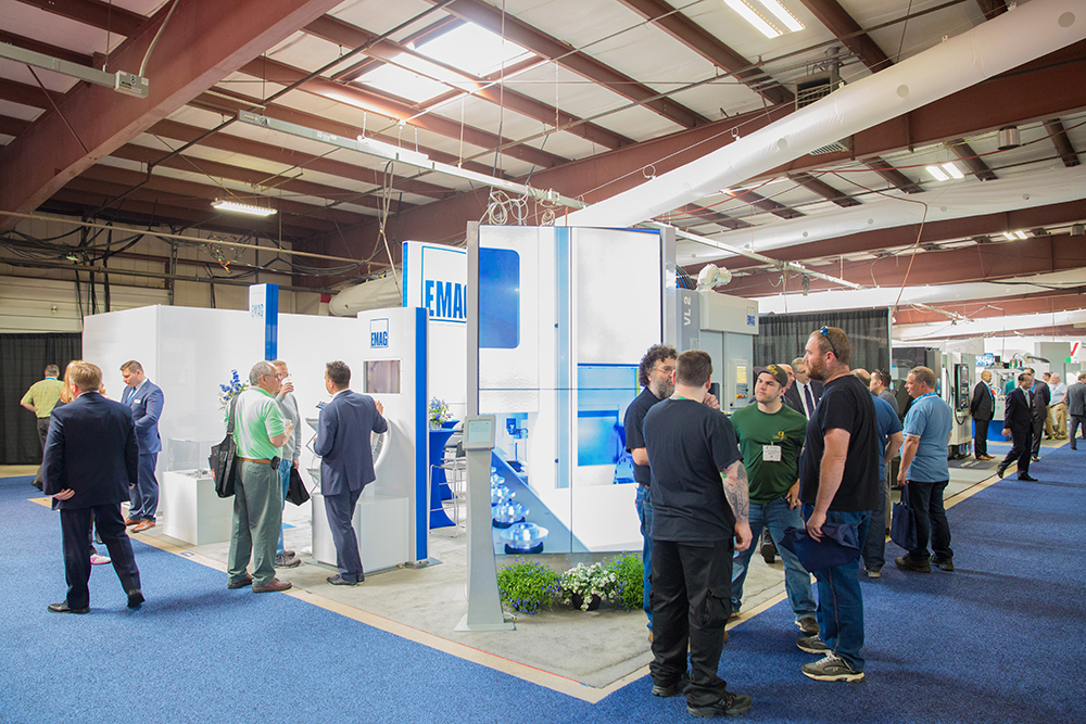 EASTEC 2017-EMAG