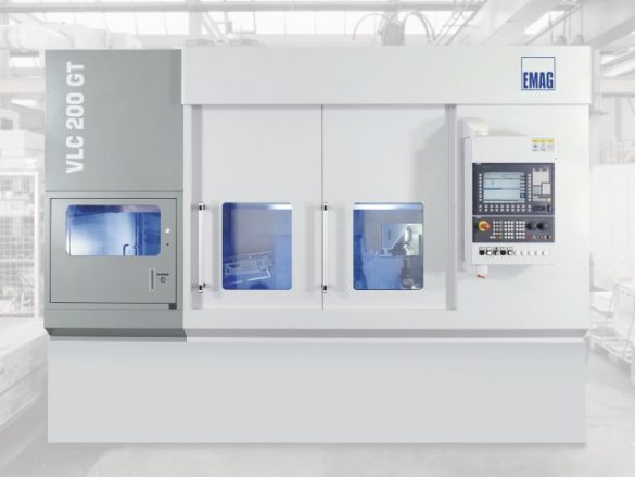EMAGVLC200GT驱动技术 Machining组件