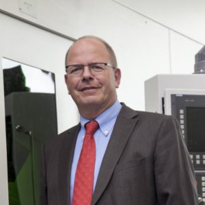 激光技术总经理Andreas Mootz