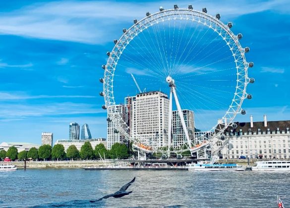 Das London眼台