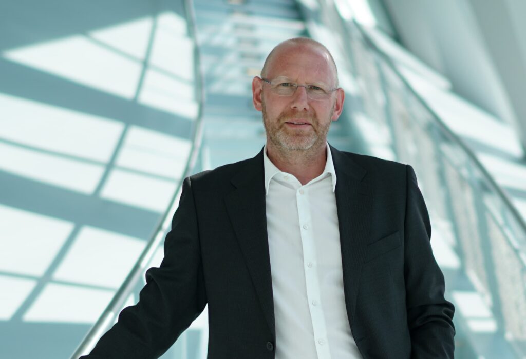 Stefan Erhardt商业单元自动化